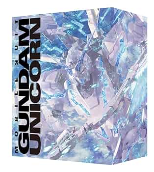 機動戦士ガンダムUC Blu-ray 全巻セット Amazon.co.jp: 機動戦士ガンダムUC(ユニコーン) 全7巻セット